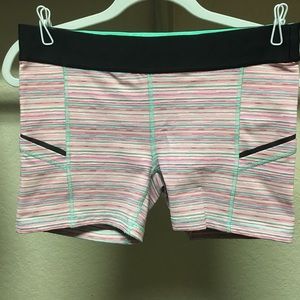 Lululemon what the sport short